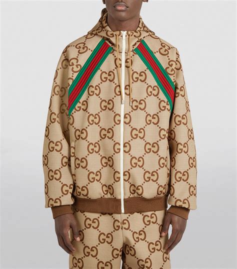 ascot uomo gucci|gucci men's jacket.